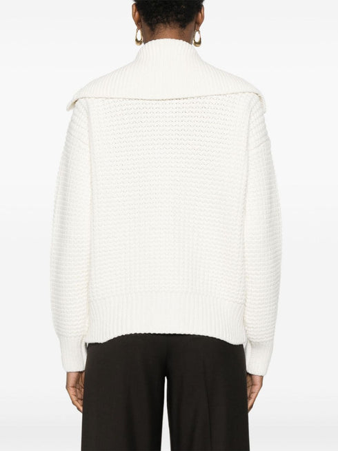 Platinum cardigan